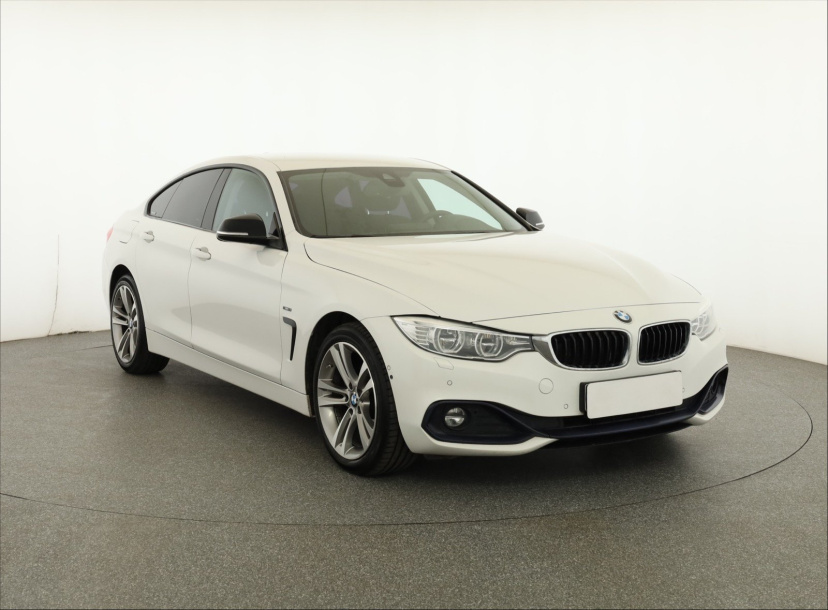 BMW 4 Gran Coupe, 2014