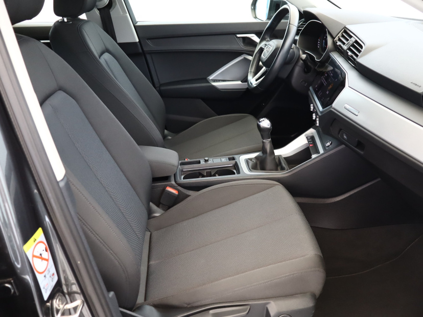 Audi Q3 Sportback, 2021