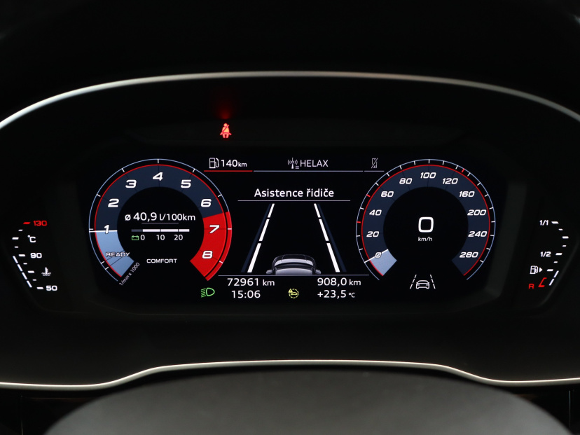 Audi Q3 Sportback, 2021