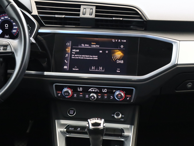 Audi Q3 Sportback, 2021