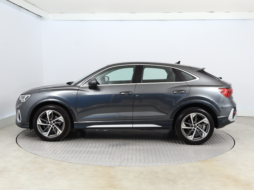 Audi Q3 Sportback, 2021