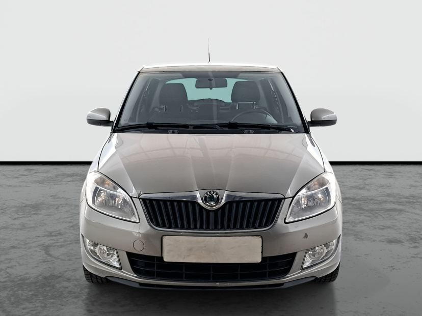 Škoda Fabia, 2012