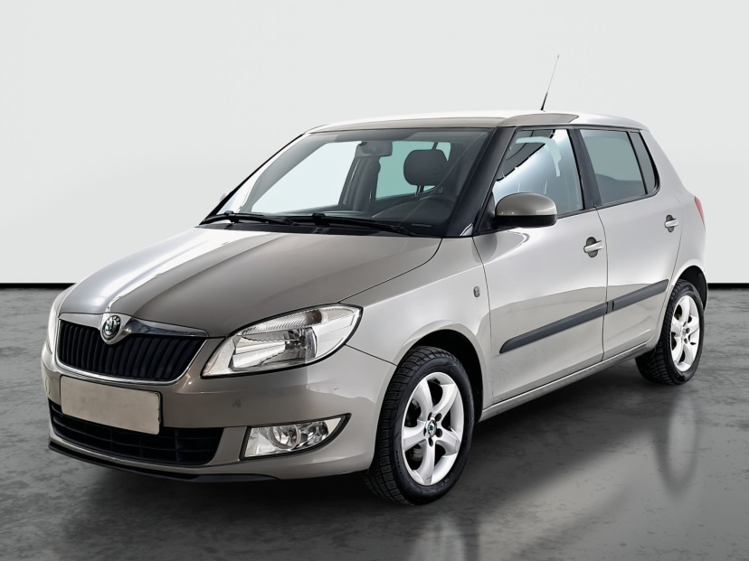 Škoda Fabia, 2012
