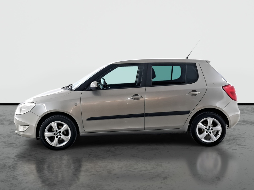 Škoda Fabia, 2012