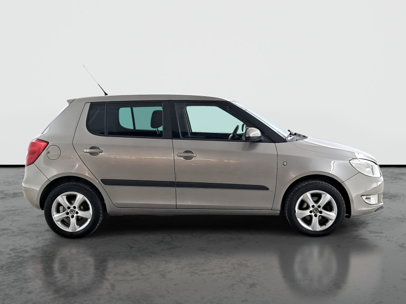 Škoda Fabia, 2012