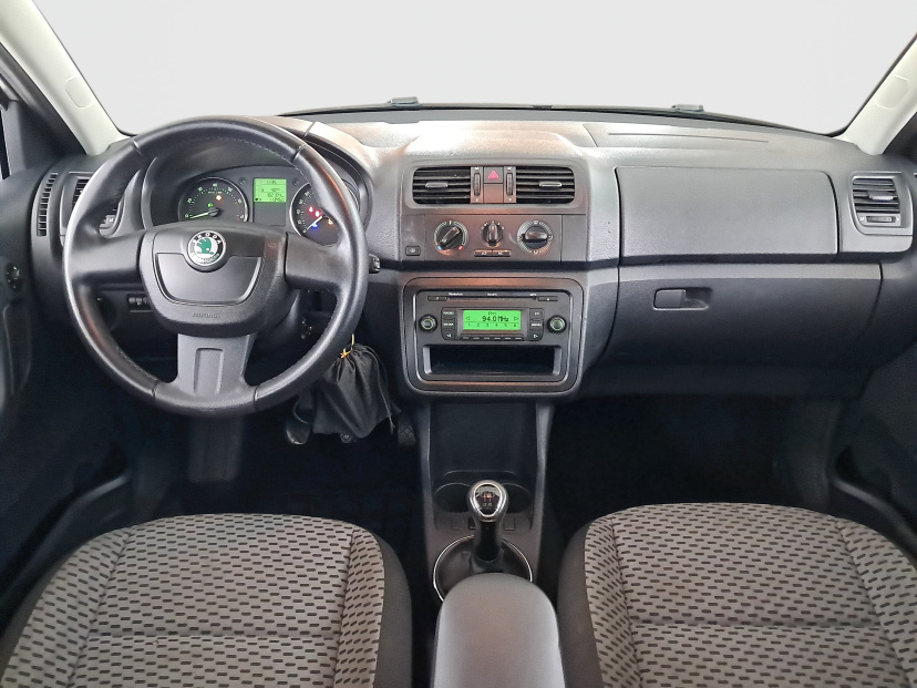 Škoda Fabia, 2012