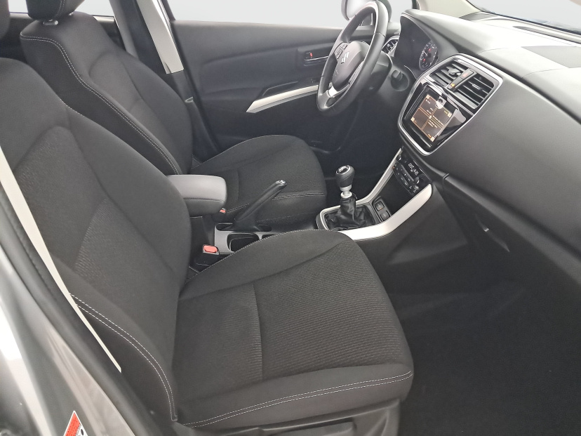 Suzuki SX4 S-Cross, 2020