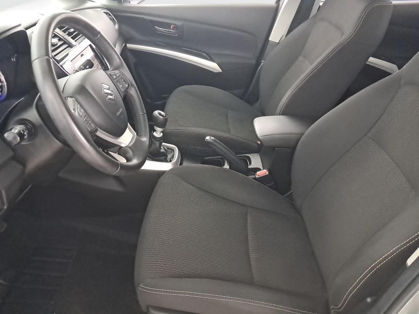 Suzuki SX4 S-Cross, 2020