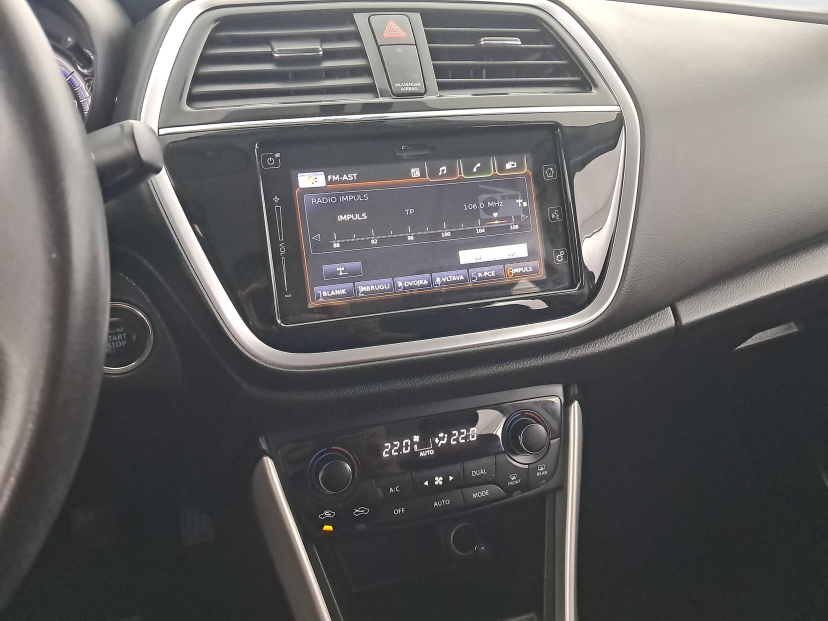 Suzuki SX4 S-Cross, 2020