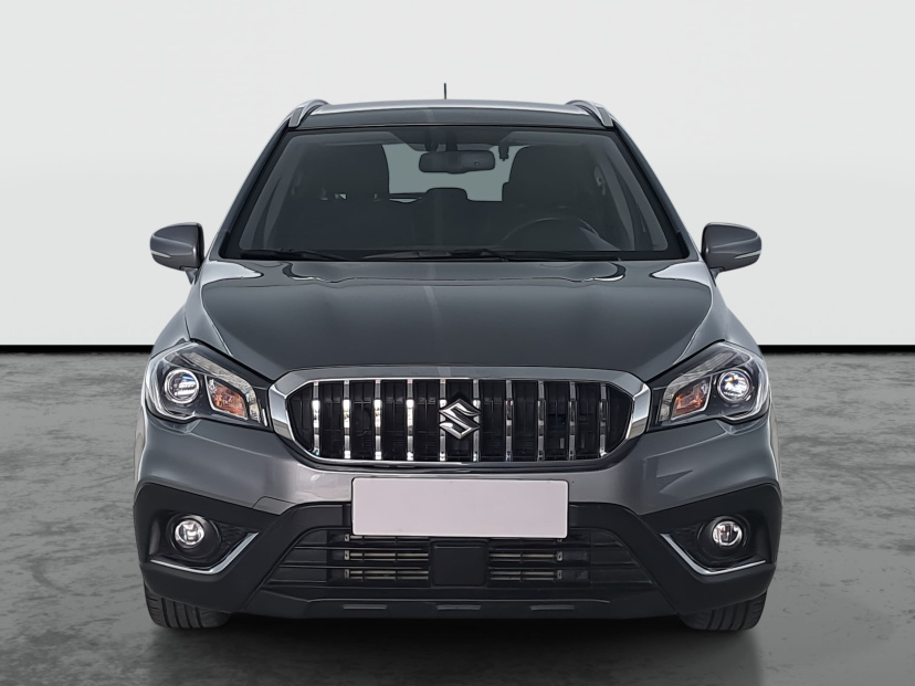 Suzuki SX4 S-Cross, 2020