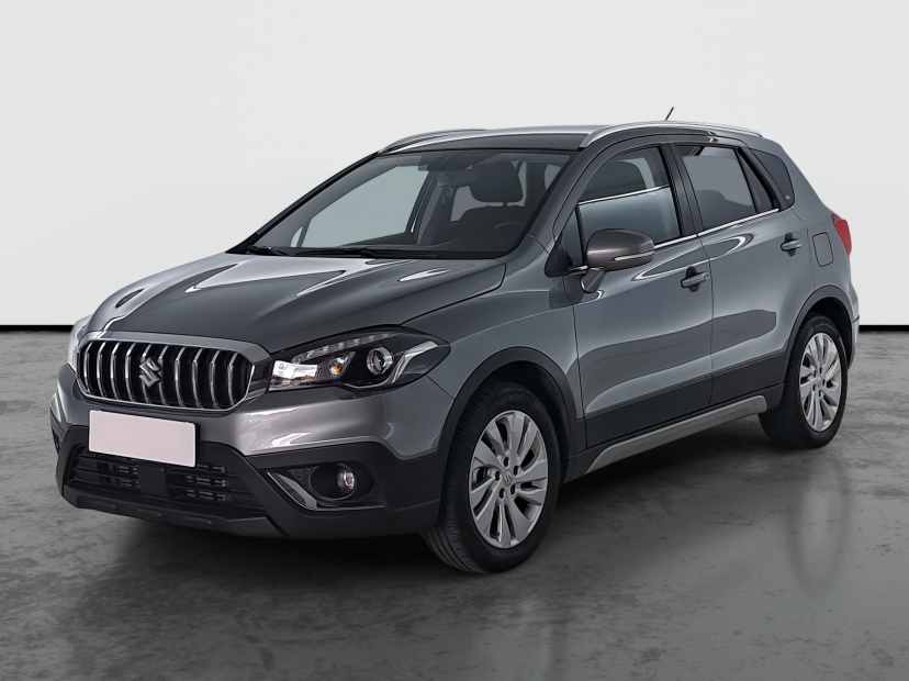 Suzuki SX4 S-Cross, 2020