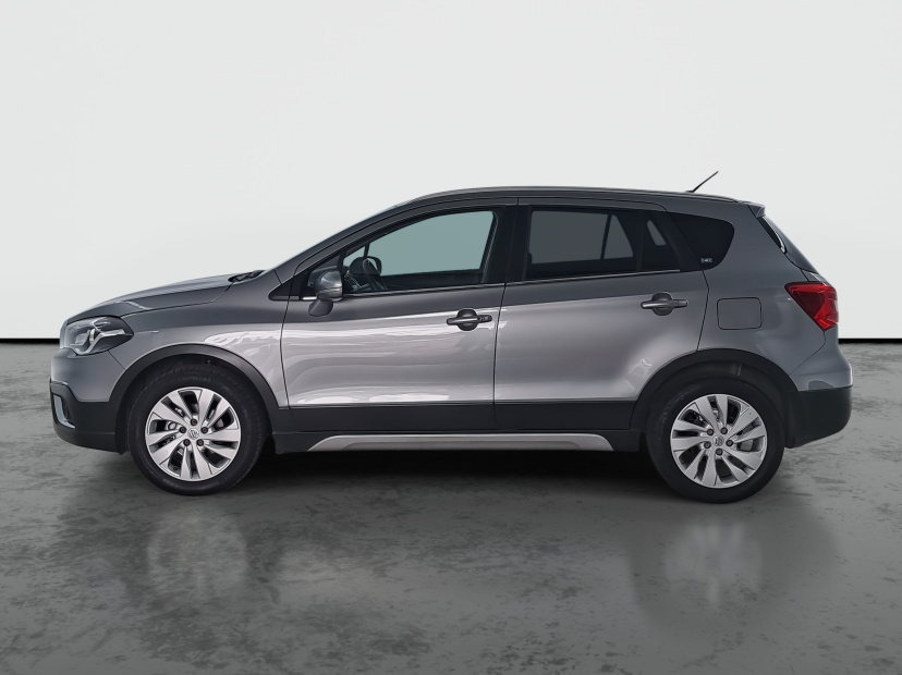 Suzuki SX4 S-Cross, 2020