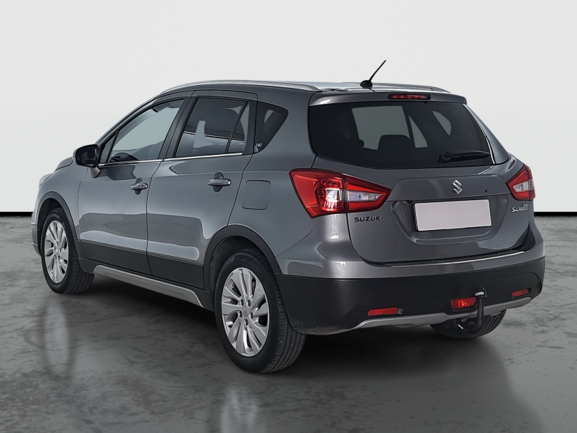 Suzuki SX4 S-Cross, 2020