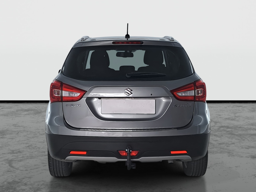 Suzuki SX4 S-Cross, 2020