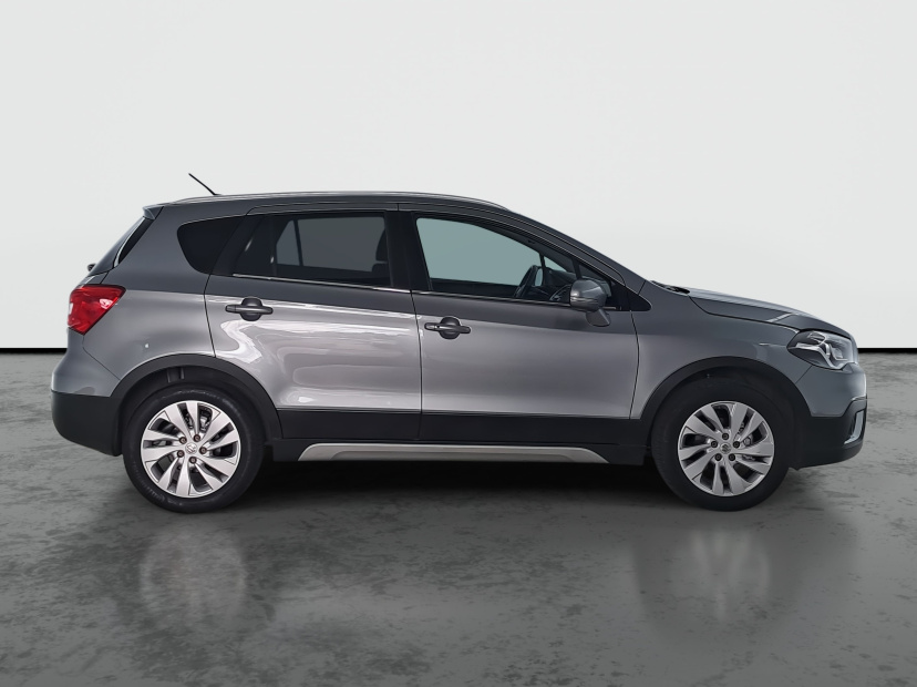 Suzuki SX4 S-Cross, 2020