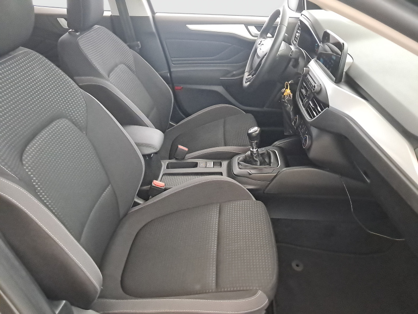 Ford Focus, 2018