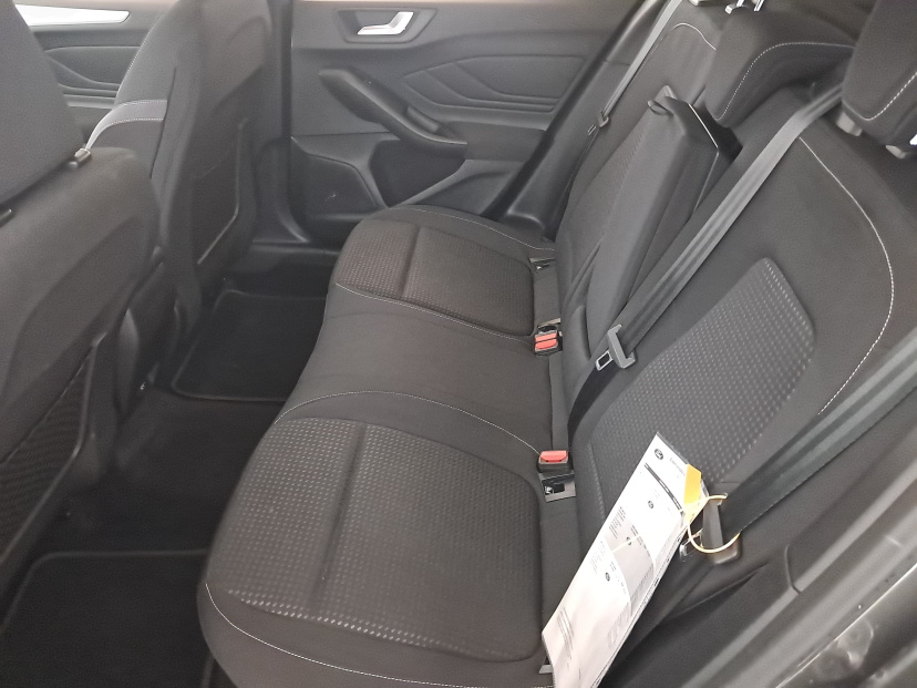 Ford Focus, 2018