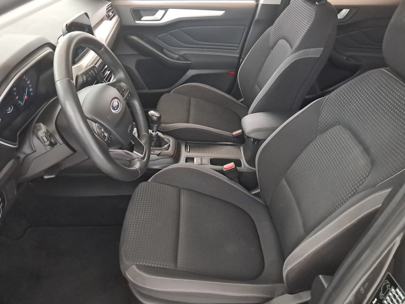 Ford Focus, 2018