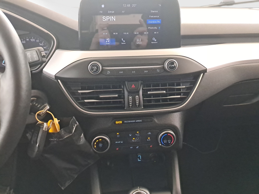 Ford Focus, 2018
