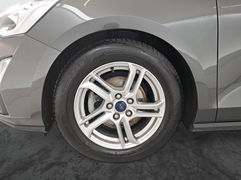 Ford Focus, 2018