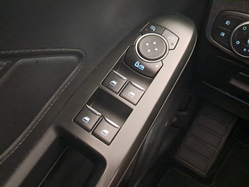 Ford Focus, 2018