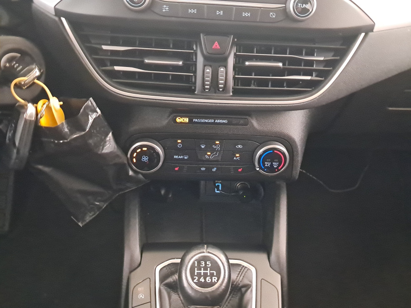 Ford Focus, 2018