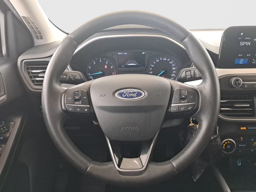 Ford Focus, 2018
