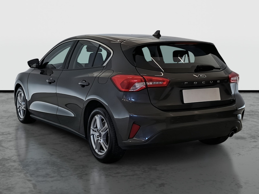 Ford Focus, 2018