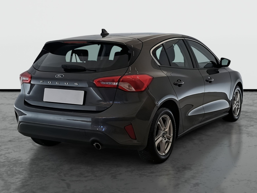 Ford Focus, 2018