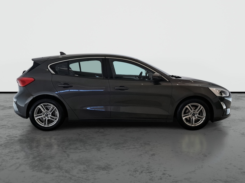 Ford Focus, 2018
