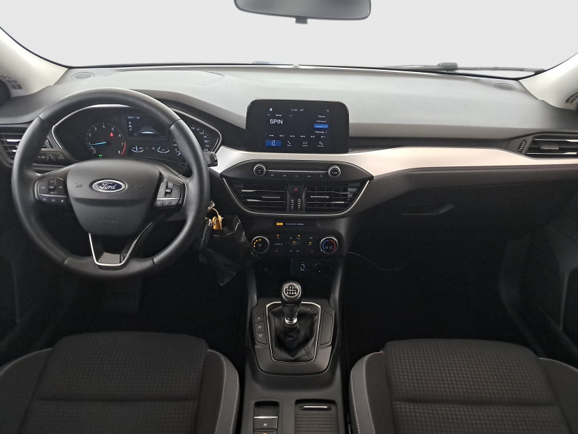Ford Focus, 2018