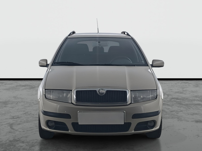 Škoda Fabia, 2005