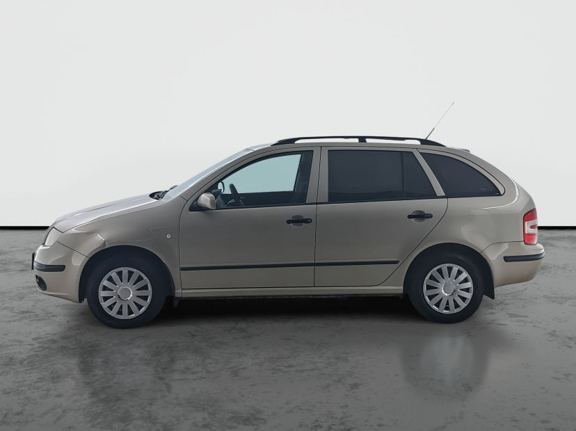 Škoda Fabia, 2005