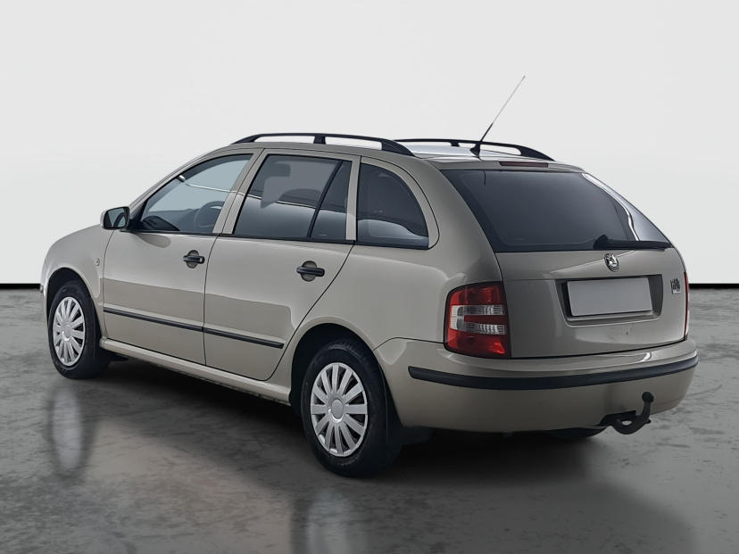 Škoda Fabia, 2005