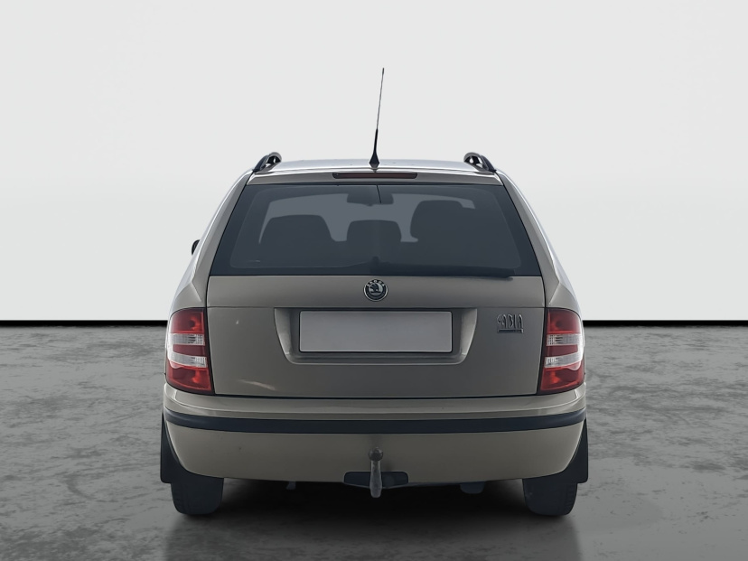 Škoda Fabia, 2005