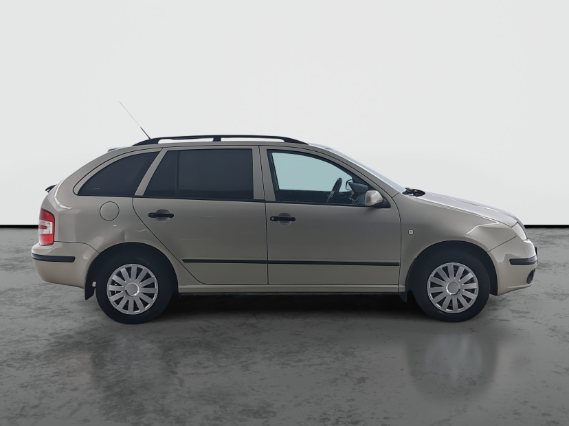 Škoda Fabia, 2005
