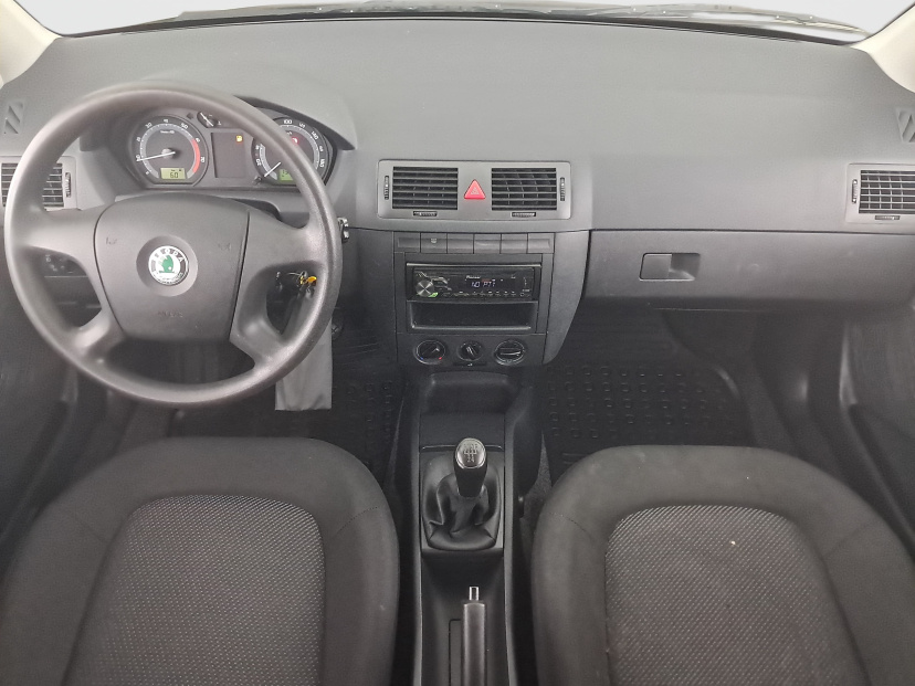 Škoda Fabia, 2005
