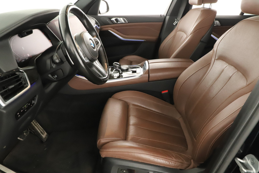 BMW X5, 2021