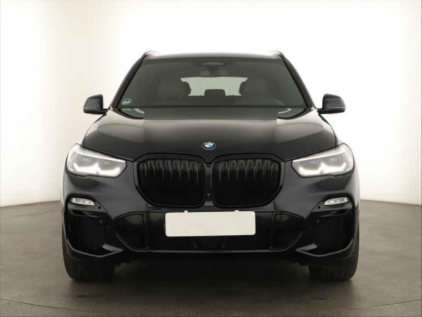 BMW X5, 2021
