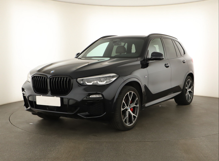BMW X5, 2021