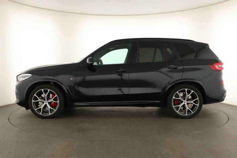 BMW X5, 2021