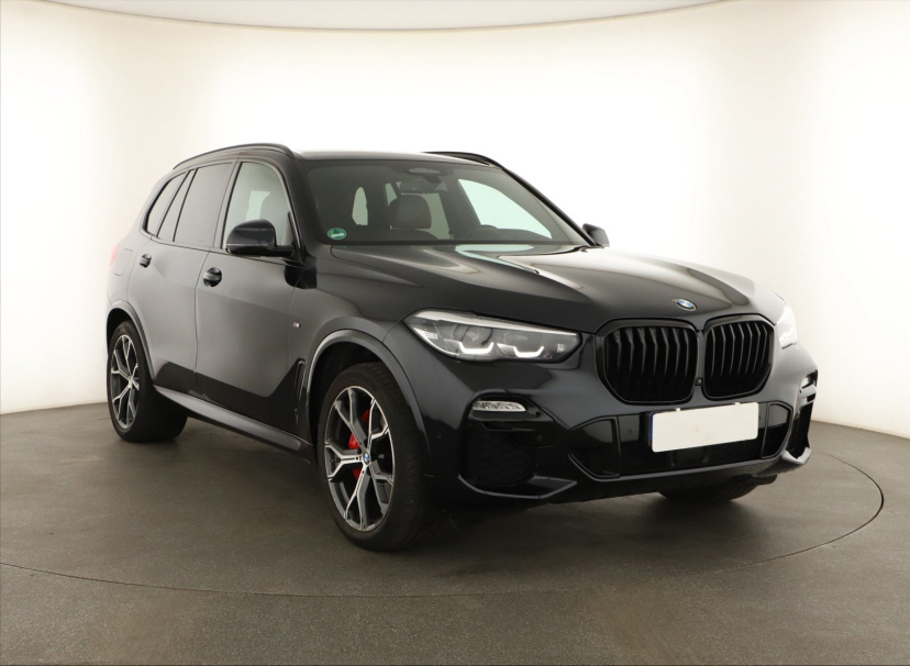 BMW X5, 2021