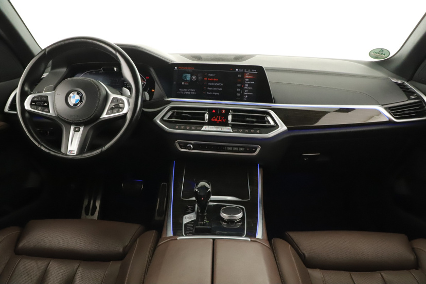 BMW X5, 2021