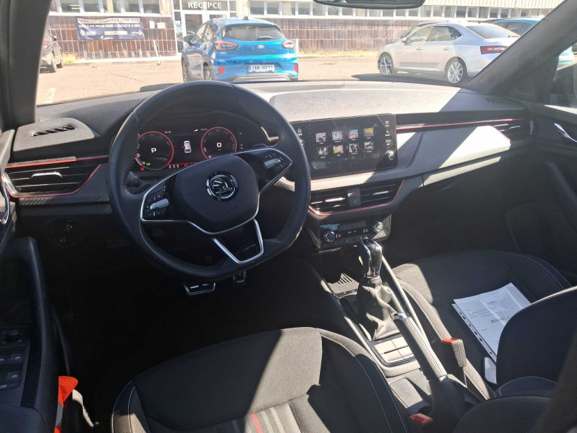 Škoda Kamiq, 2024