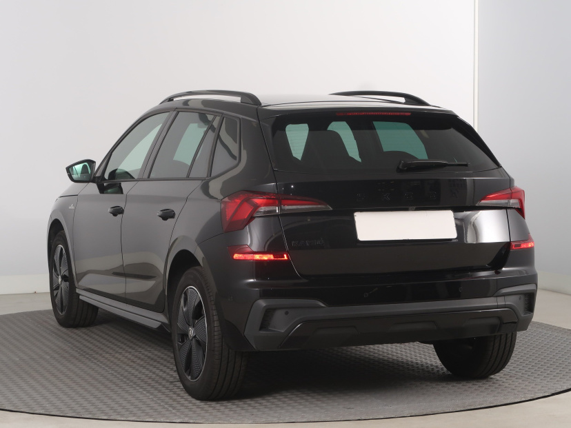 Škoda Kamiq, 2024