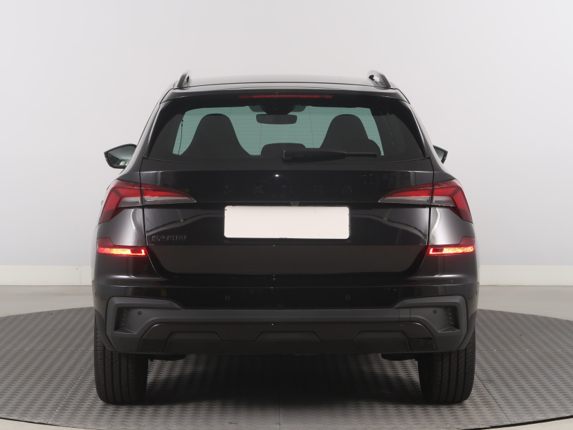 Škoda Kamiq, 2024