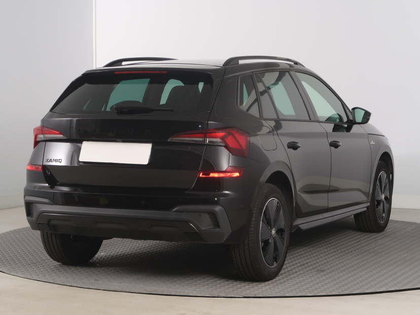 Škoda Kamiq, 2024