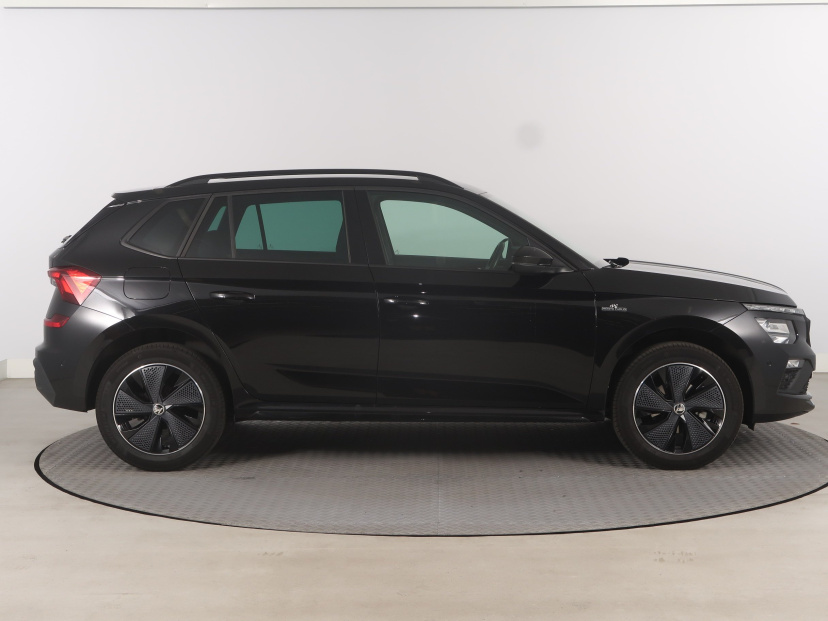 Škoda Kamiq, 2024
