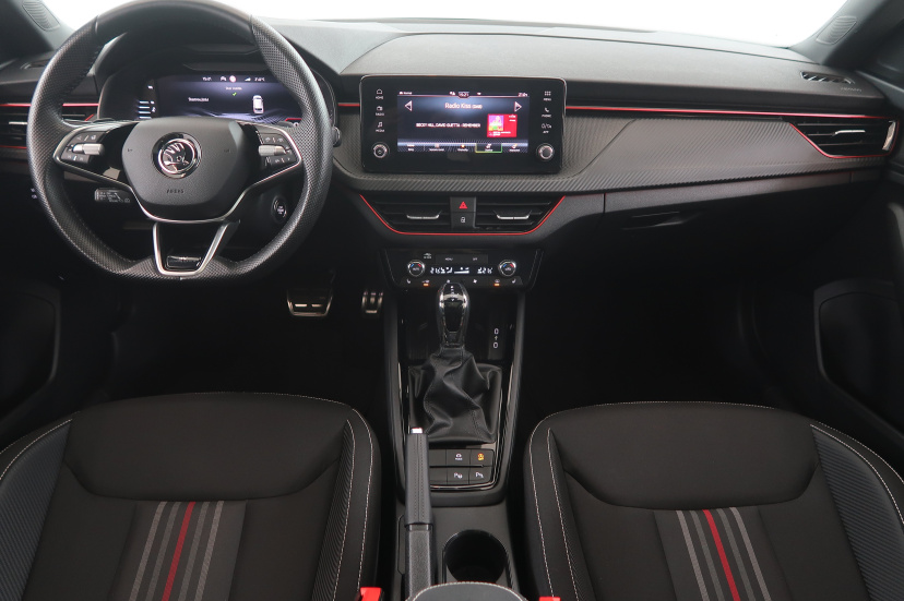 Škoda Kamiq, 2024