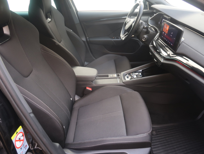 Škoda Octavia, 2023